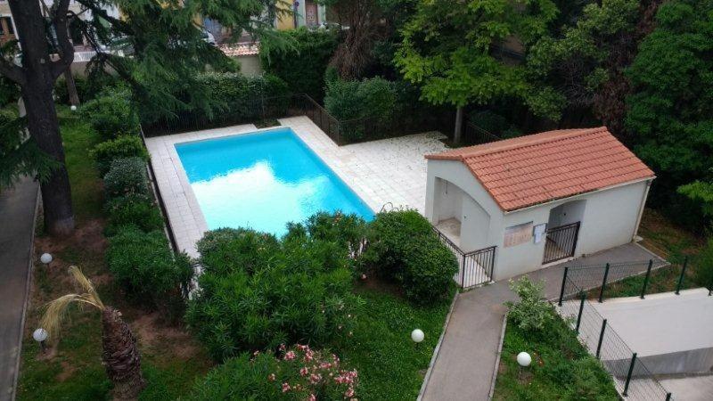 Le Laury Apartment Le Luc Exterior photo